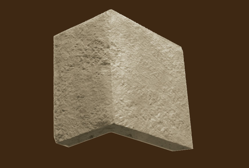 Рустовый камень «Бретань»
